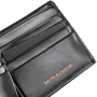 Мужское портмоне Smith&Canova черное (FUL-28659N-black) фото 6