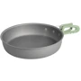 Набор посуды Bo-Camp Explorer XL 4 Pieces Hard Anodized Grey/Green (2200249) (DAS302116) фото 4