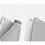Аксесуар для iPad BeCover Tri Fold Soft TPU Silicone Gray для iPad 10.2 2019-2021/iPad Air 2019/Pro 10.5 (706885): Тип аксесуара чехол