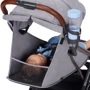 Прогулочная коляска Kinderkraft Nubi Gray (KKWNUBIGRY0000): Количество блоков 1
