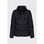 Куртка CMP Woman Jacket Fix Hood 30K3556 30K3556-U901 42 (34) черная демисезон с капюшоном