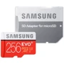 Карта памяти Samsung 256GB microSDXC Class 10 UHS-I U3 Evo Plus + adapter (MB-MC256GA/RU)