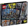 Конструктор LEGO Super Heroes Вторгнення Глиноликий в бет-печеру (76122): Кількість деталей, шт. 1038