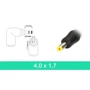 Зарядний пристрій Lenovo 45W 20V 2.25A 4.0x1.7mm 20225-808 OEM (66471): Потужність 45 Вт