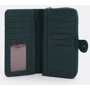 Жіночий гаманець Horse Imperial зелений (K11090gr-green): Формат гаманця Вертикальный