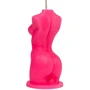 Свеча LOVE FLAME - Lady Pink Fluor, CPS12-PINK