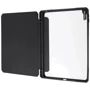 Аксессуар для iPad Dux Ducis Toby Series with Pencil Holder Black for iPad 10.2 (2019-2021): Тип аксессуара чехол