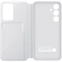 Чехол для телефонов Samsung Smart View Wallet Case White (EF-ZS721CWEGWW) for Samsung S721 Galaxy S24 FE: Пленка в комплекте нет