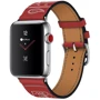 Аксесуар для Watch COTEetCI W13 Fashion Leather Red (WH5218-RD) for Apple Watch 38/40/41mm