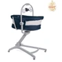Кроватка-стульчик Chicco Baby Hug Air 4 в 1, цвет 39 фото 11