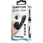 Клиторальный стимулятор на палец Pretty Love - Orlando Finger Black, BI-014836