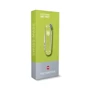 Мультитул Victorinox Classic SD Alox Colors Lime Twist 58мм/5функции/рифленый зеленый (0.6221.241G): Количество функций 5