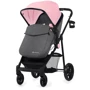 Универсальная коляска 3 в 1 Kinderkraft Juli Pink (KKWJULIPNK3000) фото 8