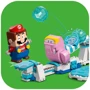 LEGO Super Mario Снігові пригоди моржа-перекида (71417): Кількість деталей, шт. 567