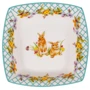 Набор блюд Lefard Funny Bunny 16х4.5см 2шт (985-174): Форма квадратная