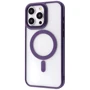 Чехол для iPhone Proove Blur Case with Magnetic Ring Deep Purple for iPhone 16 Pro Max