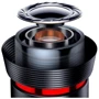 Наушники Baseus Encok S12 Black (NGS12-01): Сопротивление наушников (Ом) 32