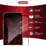 Захисне скло для iPhone Intaleo Tempered Glass Full Glue Black для iPhone 16e: Тип аксесуара захисне скло