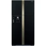 Холодильник Hitachi R-W720PUC1GBK: Размеры (ШxГxВ) 91x75x184 см