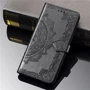 Чехол для телефонов Mobile Case Book Cover Art Leather Black for Xiaomi Redmi K30/Poco F2: Цвет черный