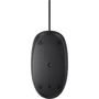 Мышь HP 128 Laser Wired Black (265D9AA): Интерфейс подключения USB