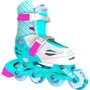 Ролики Neon Inline Skates бирюзовые 30-33 (NT07T4)