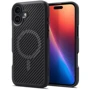 Чехол для iPhone Spigen Core Armor MagFit Matte Black (ACS08221) for iPhone 16