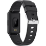 Смарт-часы Maxcom Fit FW53 Nitro Black: Материал ремешка Силикон