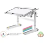 Детский стол Mealux Ergowood M Multicolor W Energy (BD-800 W/MC Energy)