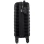 Чемодан Semi Line 20" (S) Black черный (T5634-1): Фактура Матовая