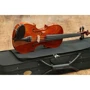 Скрипка STENTOR 1560 / A CONSERVATOIRE II VIOLIN OUTFIT 4/4: Матеріал верхньої деки Цілісна ялина