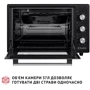 Електрична духовка настільна PERFELLI SIERRA 37 BLACK фото 14