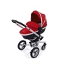 Универсальная коляска 2в1 Silver Cross Surf 2 Chilli (SX580.CH): Тип коляски универсальная коляска (2-в-1)