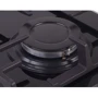 Варочная поверхность Perfelli HGG 31427 BL: Расположение панели фронтальное
