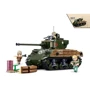 Конструктор Sluban Army анк 715 деталей (M38-B1110)