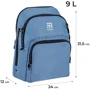 Рюкзак Kite Education teens 2589S-4 (K24-2589S-4): Тип Подростковый рюкзак