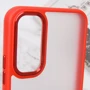Чехол для телефонов Epik TPU+PC North Guard Red for Samsung A057 Galaxy A05s: Тип накладка на заднюю часть