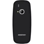 Мобільний телефон Assistant AS-201 Dual Sim Black (UA UCRF): Вбудована пам'ять 64 мб