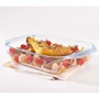 Pyrex Optimum 39x25см (409B000): Крышка Нет