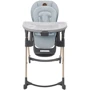 Стульчик для кормления MAXI-COSI Minla Beyond Grey Eco (2713052110): Материал пластик