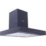 Витяжка Perfelli TS 6723 B 1100 BL LED: Тип фільтра повітря Рециркуляція, Відведення