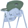Стілець для годування Bambi зелений (M 3233L Jade Green)