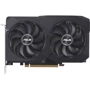 Видеокарта ASUS Radeon RX 7600 8GB DUAL OC V2 (DUAL-RX7600-O8G-V2) UA