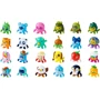 Фігурка в яйці Pinata Smashlings Смішні герої (SL2007): Стать Для девочек
