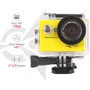 Экшн камера AirOn ProCam Yellow: Тип cпортивный видеорегистратор