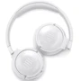 Навушники JBL T600BT White (JBLT600BTNCWHT): Чутливість (дБ) 100