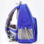 Рюкзак школьный Kite Education 720-2 Smart синий (K19-720S-2): Корпус рюкзака Мягкий