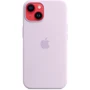 Чехол для iPhone Apple Silicone Case with MagSafe Lilac (MPRY3) for iPhone 14: Тип аксессуара чехол