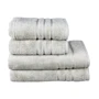 Полотенце Maisonette Micro Touch бежевый 70х140 см (8699965114208): Состав хлопок