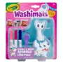 Набір CRAYOLA для творчості Washimals Котики